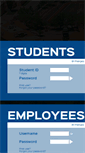 Mobile Screenshot of johnabbott-estd.omnivox.ca